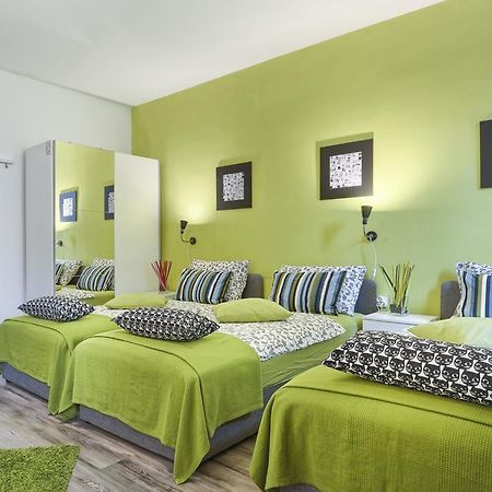 Top Center Rooms & Studio Pula Ngoại thất bức ảnh