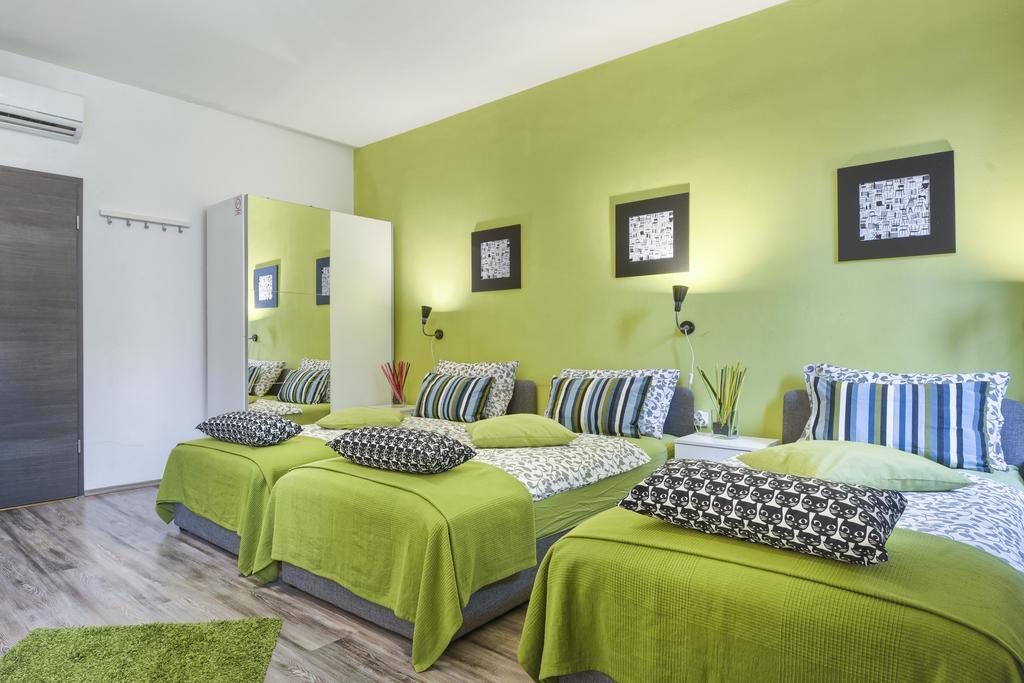 Top Center Rooms & Studio Pula Ngoại thất bức ảnh