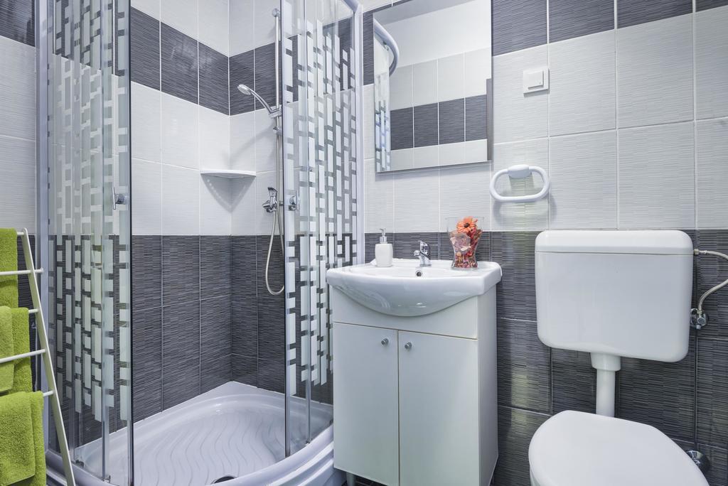 Top Center Rooms & Studio Pula Ngoại thất bức ảnh