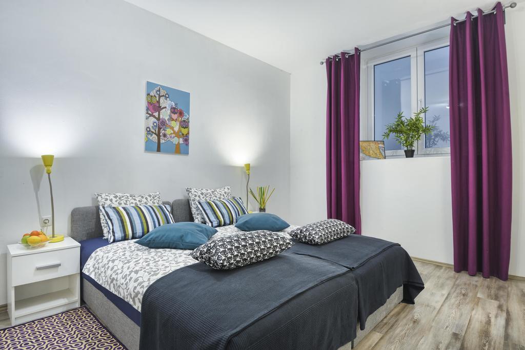 Top Center Rooms & Studio Pula Ngoại thất bức ảnh