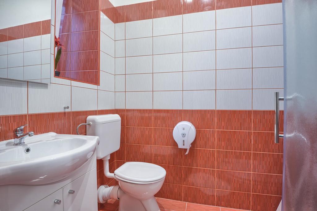 Top Center Rooms & Studio Pula Ngoại thất bức ảnh