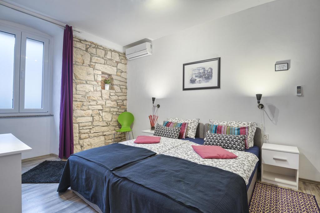 Top Center Rooms & Studio Pula Ngoại thất bức ảnh