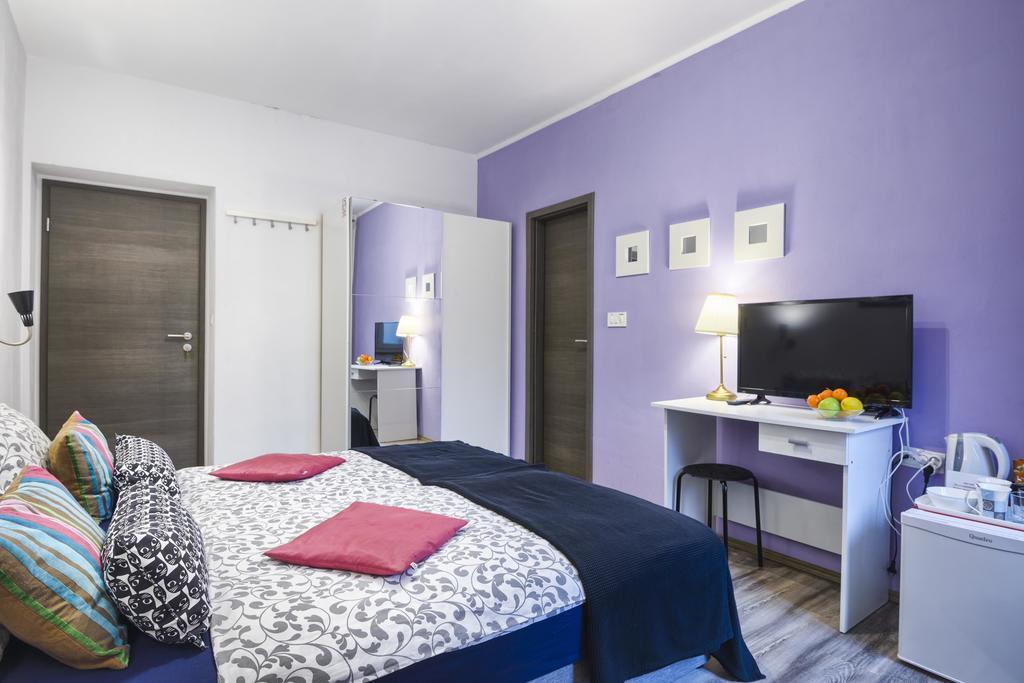 Top Center Rooms & Studio Pula Ngoại thất bức ảnh