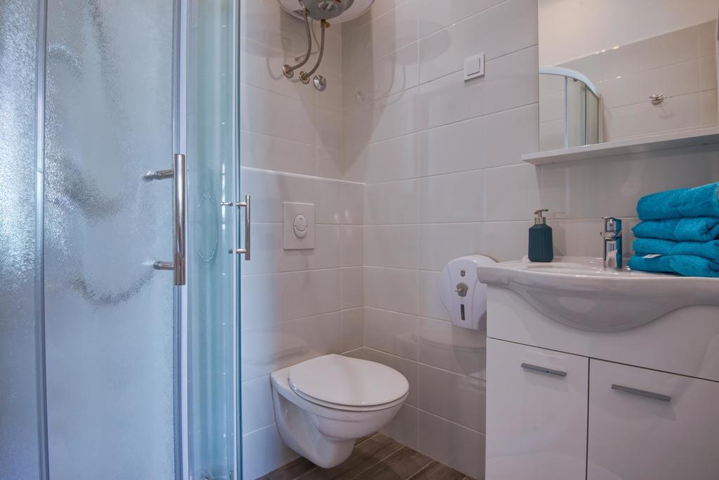 Top Center Rooms & Studio Pula Ngoại thất bức ảnh