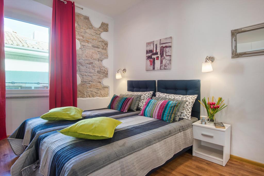 Top Center Rooms & Studio Pula Ngoại thất bức ảnh