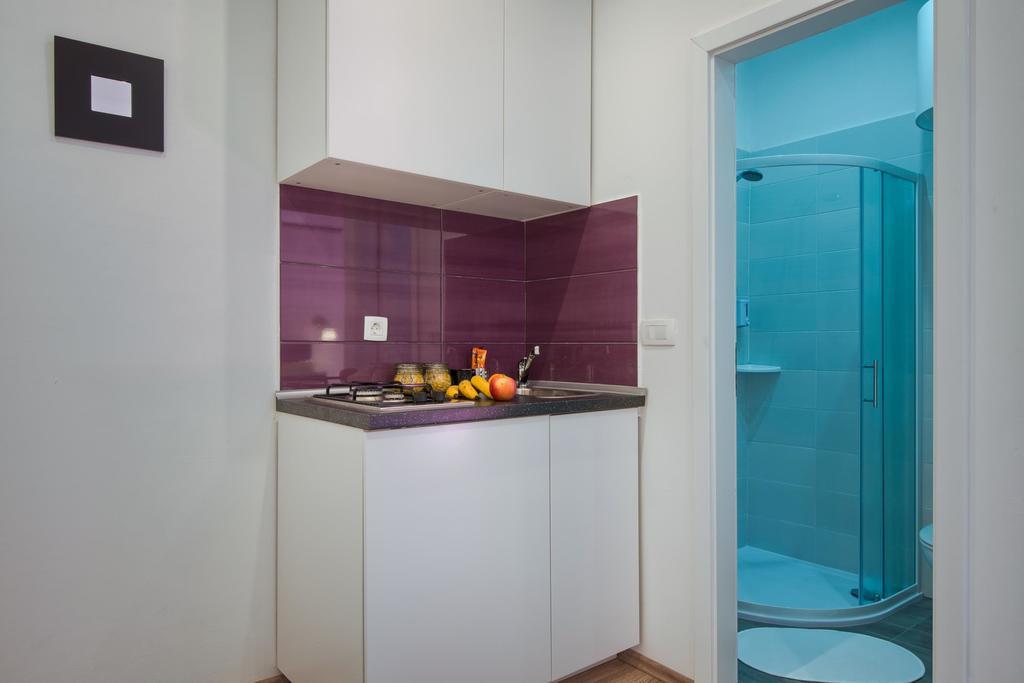 Top Center Rooms & Studio Pula Ngoại thất bức ảnh