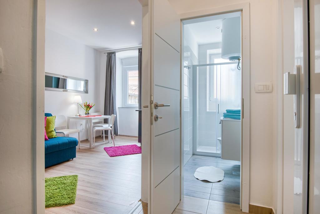 Top Center Rooms & Studio Pula Ngoại thất bức ảnh